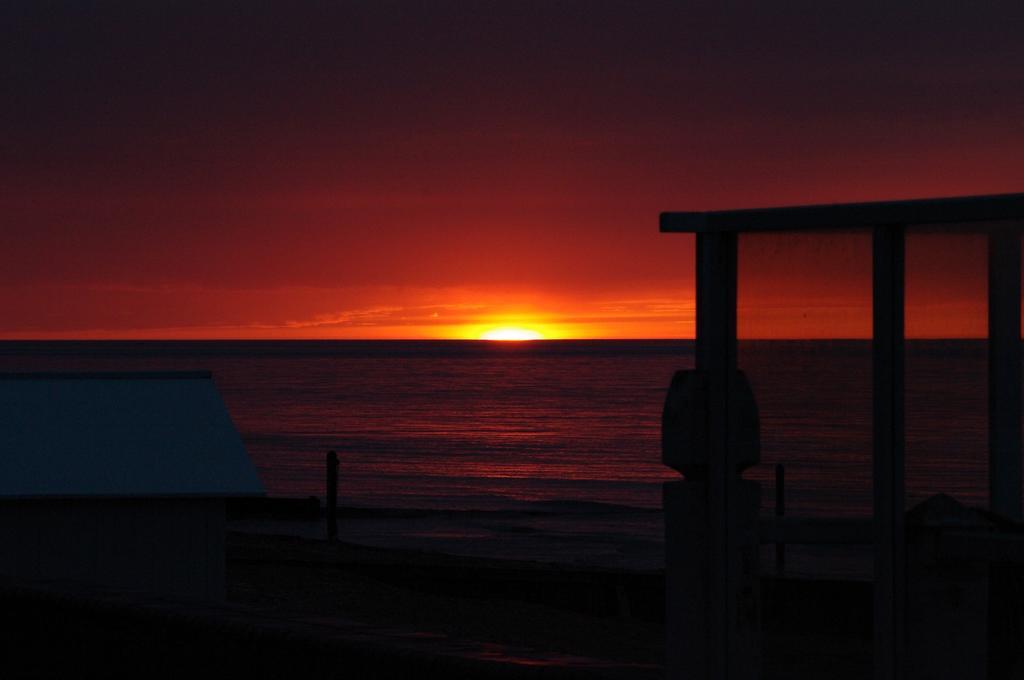 Le Clos Normand Hotel Saint-Aubin-sur-Mer  Екстериор снимка
