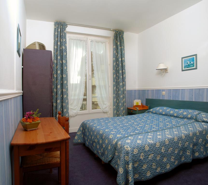 Le Clos Normand Hotel Saint-Aubin-sur-Mer  Екстериор снимка